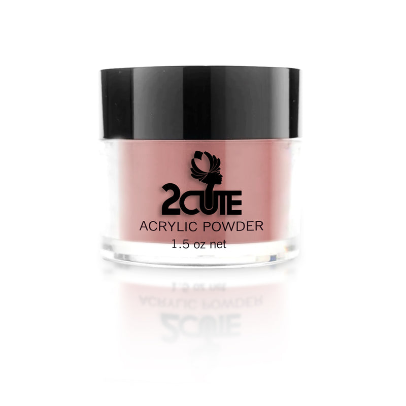 Apricot – Nude Cover Acrylic Powder 1.5 oz