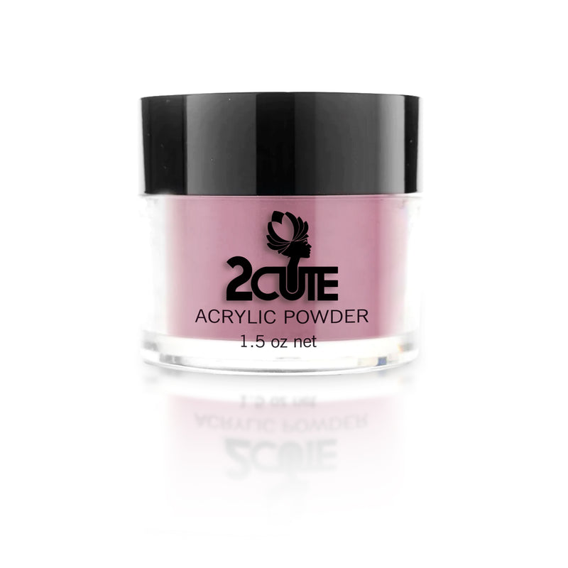 Twinkle Pink – Nude Cover Acrylic Powder 1.5 oz