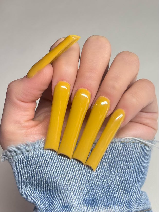 Ottawa – Yellow Color Acrylic Powder