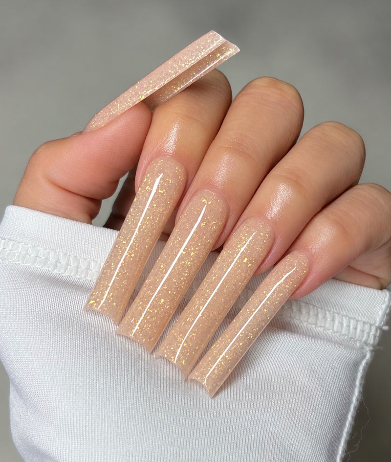 Gold Digger acrylic powder