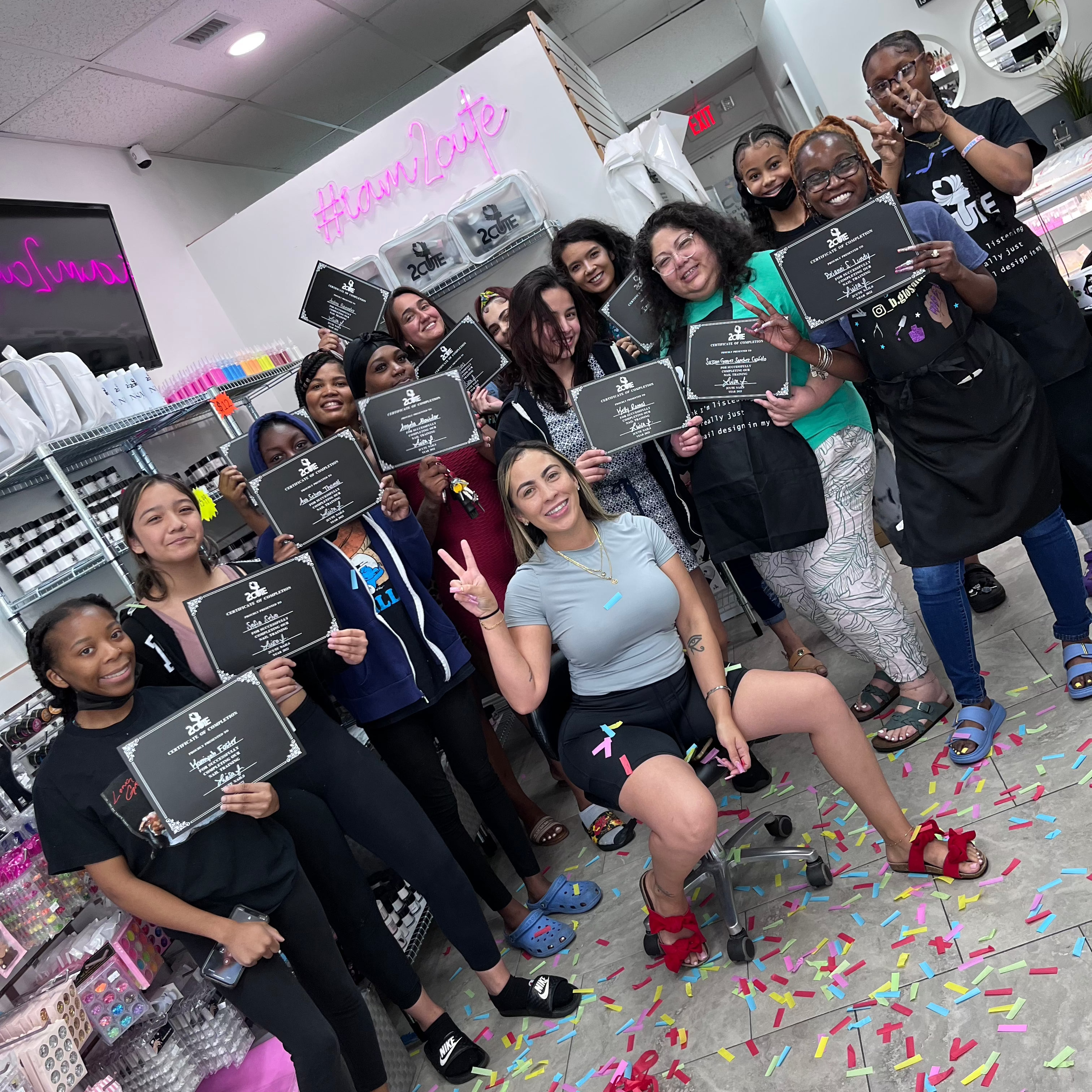 2 cute sales store near me