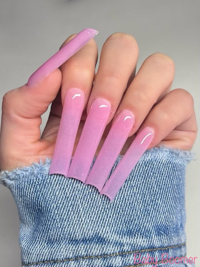 Baby Boomer – Pink Cover Acrylic Powder 1.5 oz
