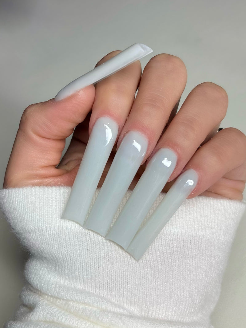 Heavenly Sky – Blue Pastel Acrylic Powder
