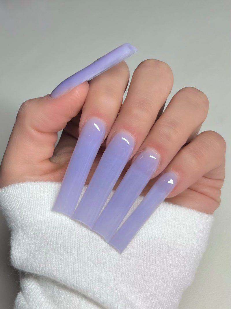 Lavish Lavender – Purple Pastel Acrylic Powder
