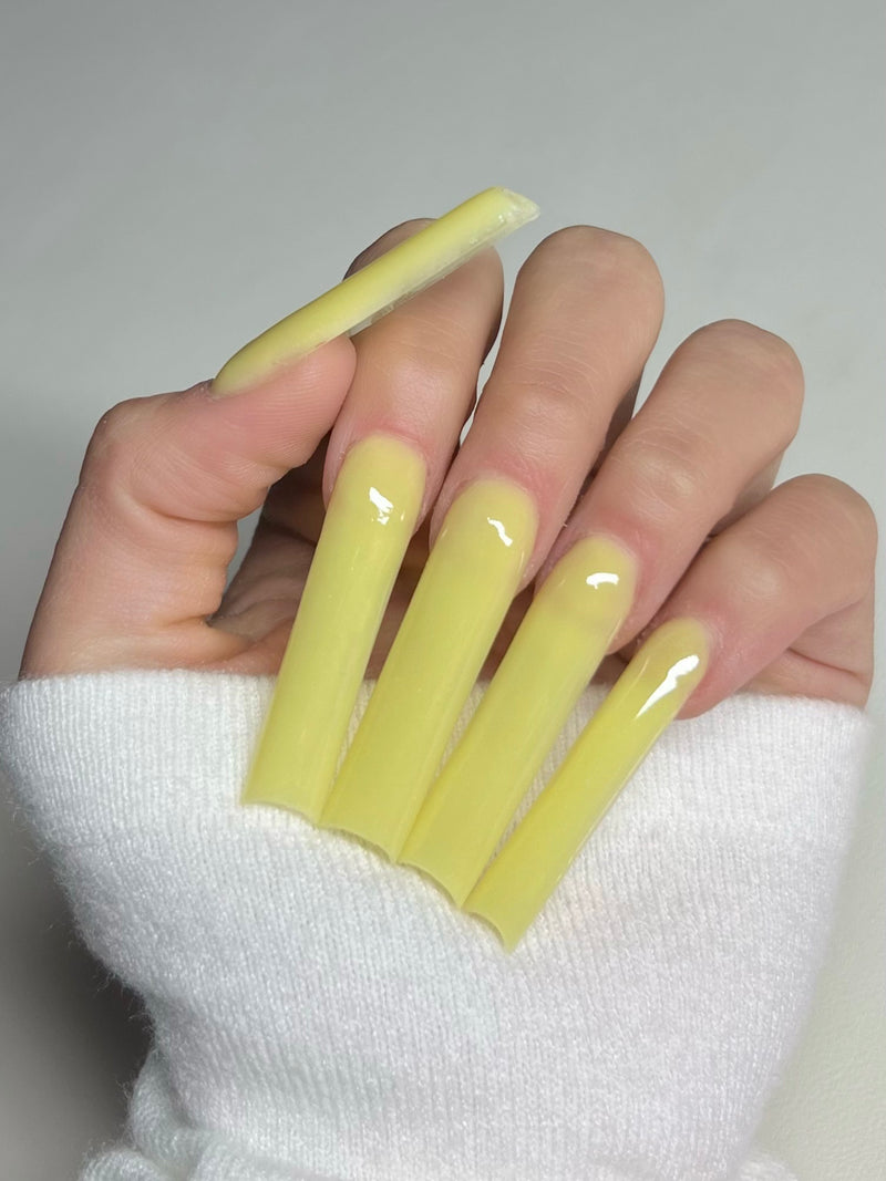Yellow Daze – Yellow Pastel Acrylic Powder