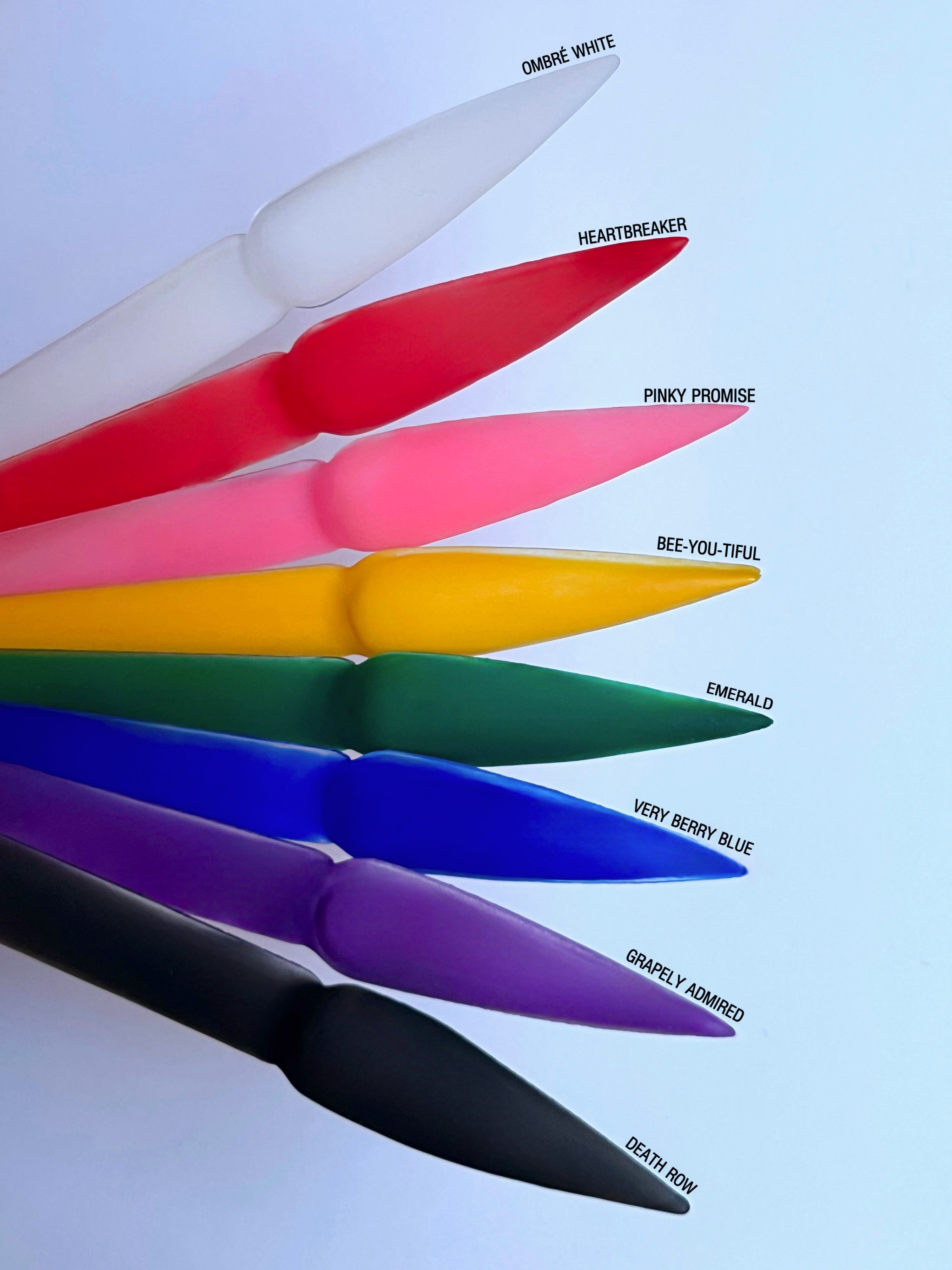 Color Me Pretty Acrylic