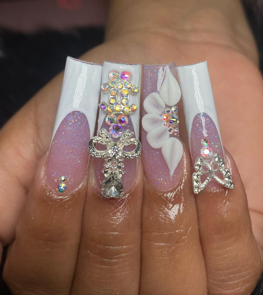 Sparkle & Co.™ Luxe Nails on Instagram: 