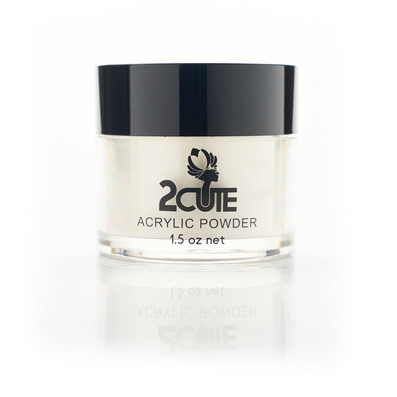 Ombre White – White Acrylic Powder 1.5 oz